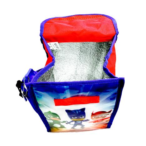 PJ Masks Large Deluxe Lunch Bag & Bottle Set Extra Image 2